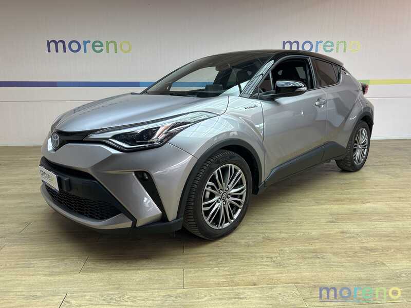 TOYOTA C-HR - 2.0h Lounge e-cvt - usato