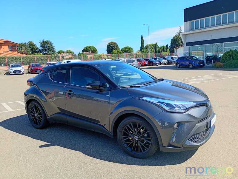 TOYOTA C-HR - 2.0H Trend e-cvt - usato