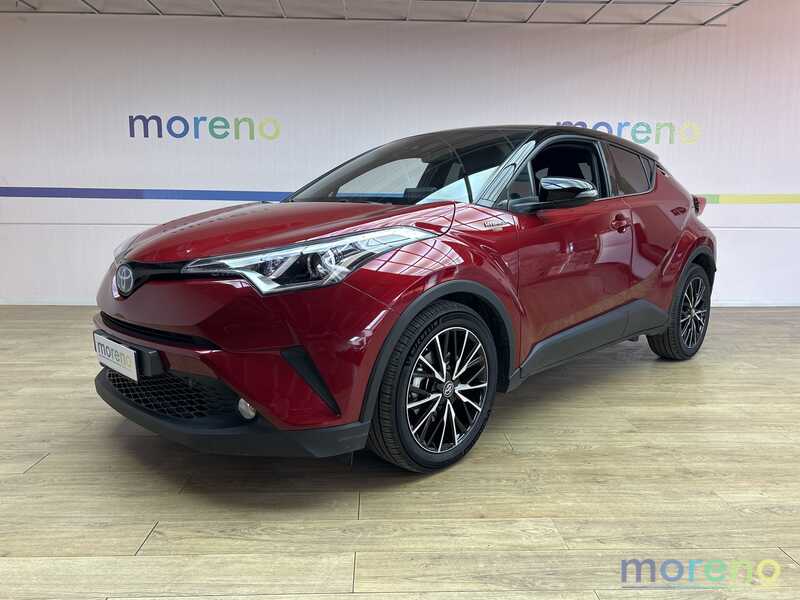 TOYOTA C-HR - 1.8H Trend E-CVT 2WD - usato
