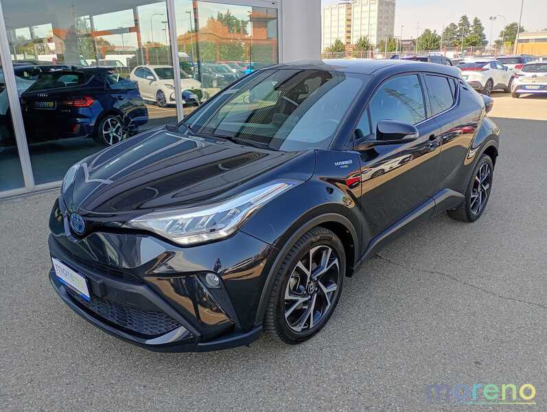 TOYOTA C-HR - 1.8H Trend 2WD ECVT - usato