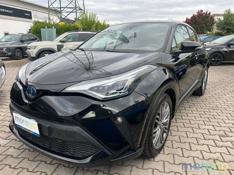 TOYOTA C-HR - 1.8h Lounge 2WD e-cvt - usato