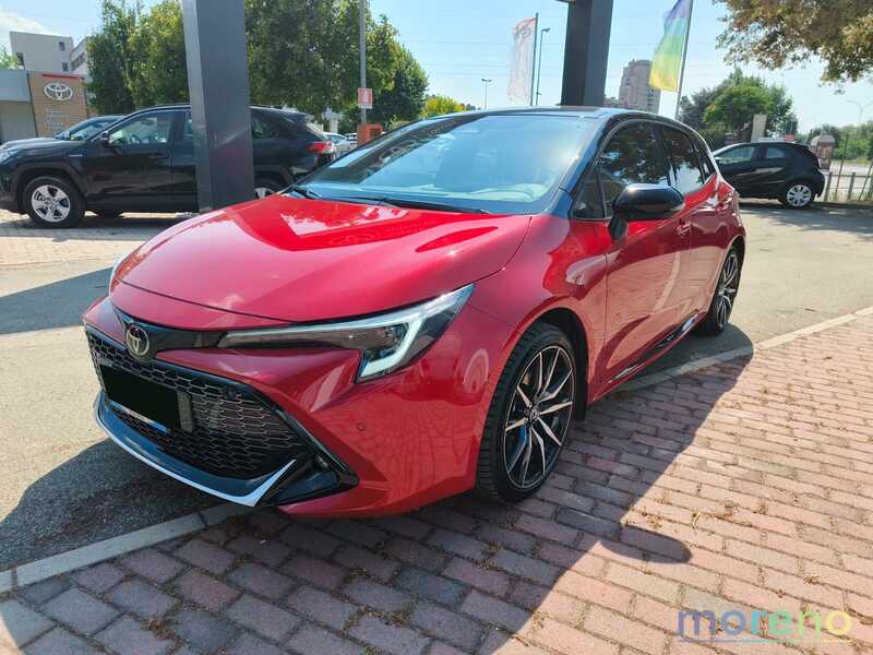 TOYOTA Corolla - 2.0h GR Sport bi-tone Auto - usato