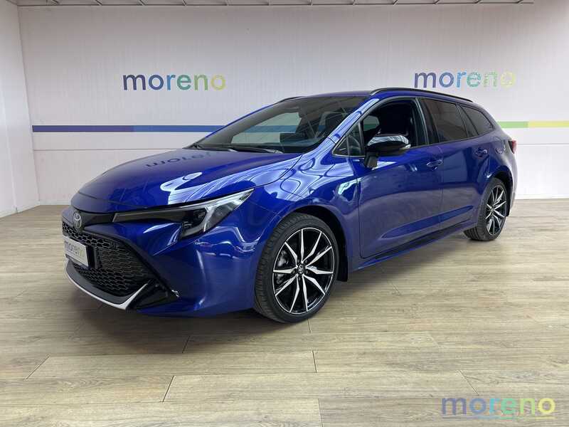 TOYOTA Corolla - Touring Sports 1.8h GR Sport auto - usato