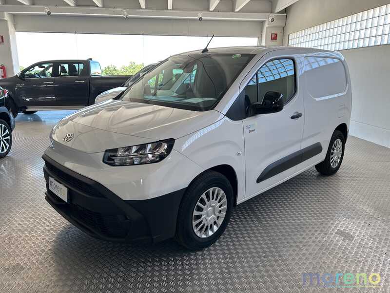 TOYOTA Proace City - electric L1 50kWh S Comfort - km 0