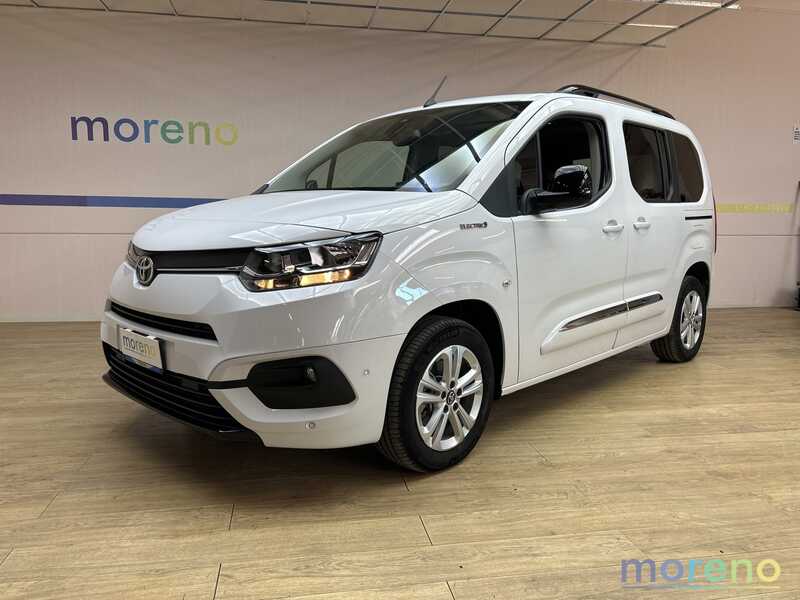 TOYOTA Proace City Verso - electric L1 50kWh D Executive - usato