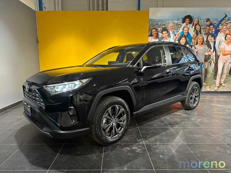TOYOTA Rav4 - 2.5 vvt-ie h Active 2wd e-cvt - usato