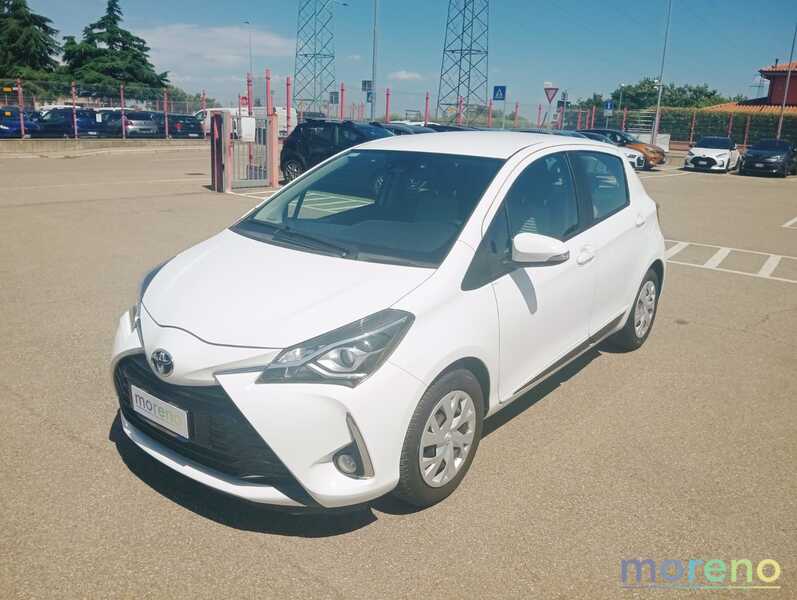 TOYOTA Yaris - 1.0 Active - usato