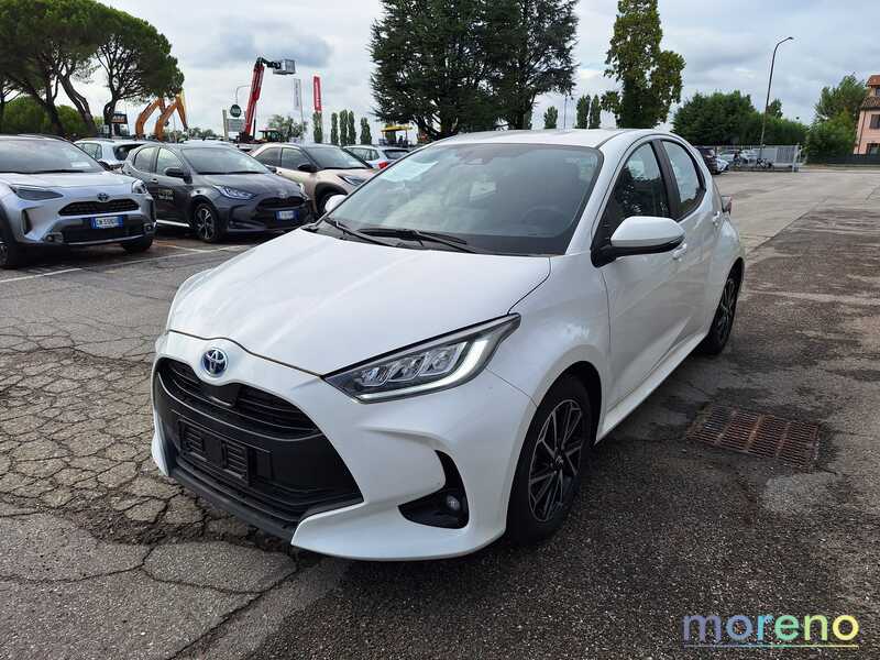 TOYOTA Yaris - 1.5h Trend - usato