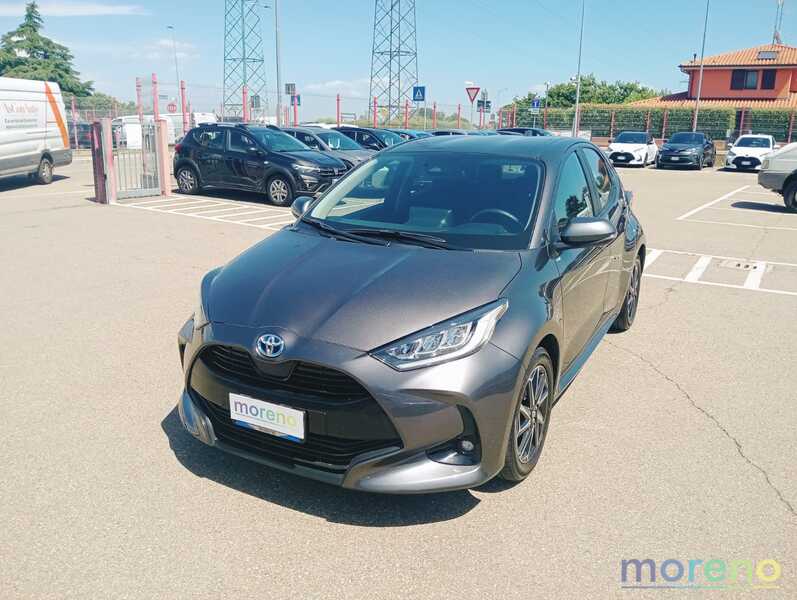 TOYOTA Yaris - 1.5h Trend - usato