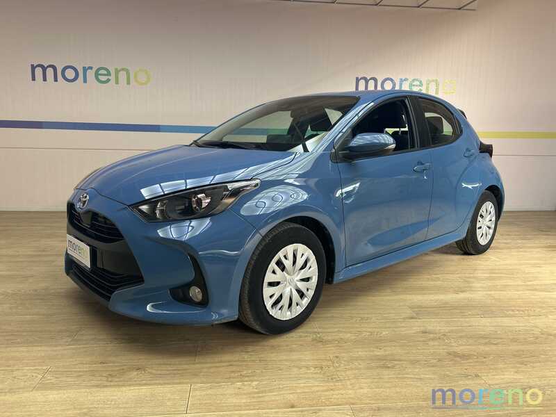 TOYOTA Yaris - 1.5 hybrid Active - usato