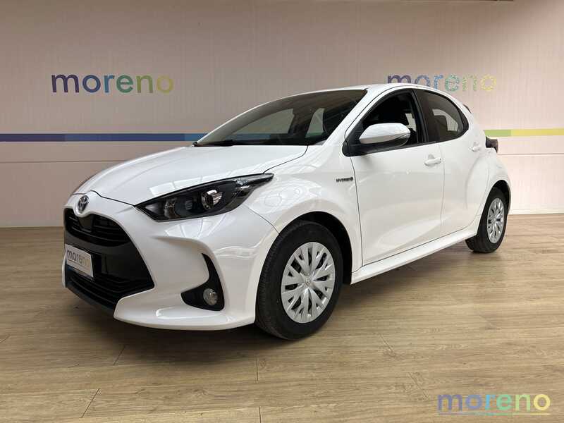 TOYOTA Yaris - 1.5 hybrid Active - usato