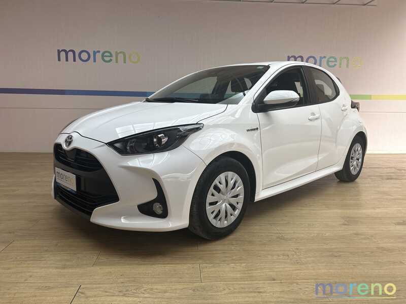 TOYOTA Yaris - 1.5 hybrid Active - usato