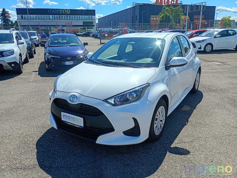 TOYOTA Yaris - 1.5 hybrid Active - usato
