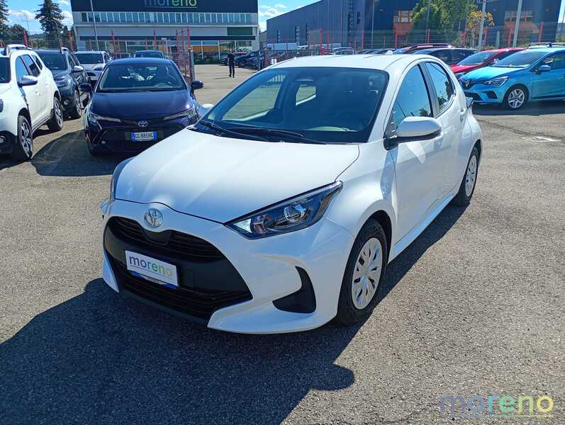 TOYOTA Yaris - 1.5 hybrid Active - usato