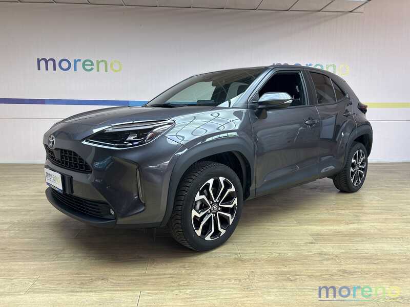 TOYOTA Yaris Cross - 1.5h Trend fwd 116 CV e-cvt 2WD - usato