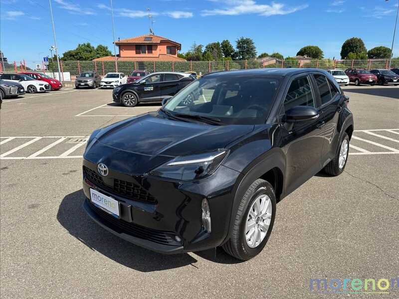 TOYOTA Yaris Cross - 1.5h Business fwd 116 CV e-cvt - usato
