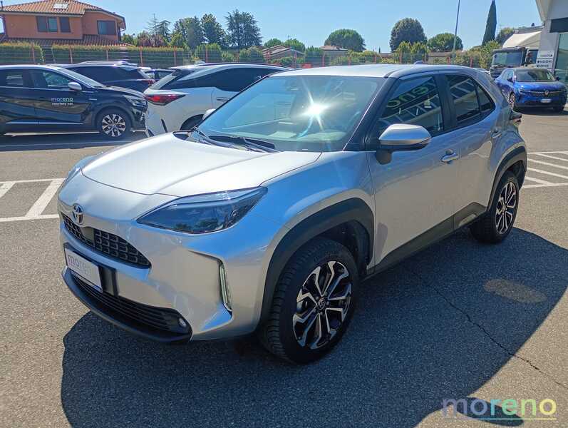 TOYOTA Yaris Cross - 1.5h Trend fwd 116 CV e-cvt 2WD - usato