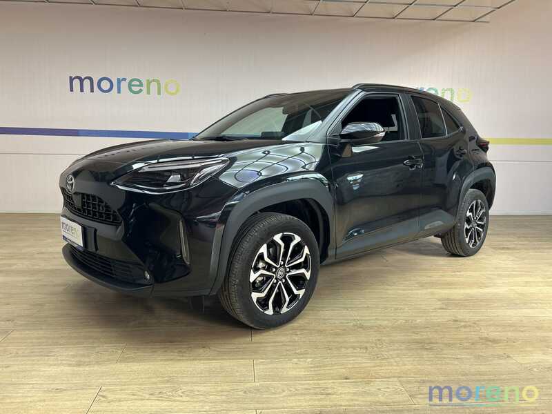TOYOTA Yaris Cross - 1.5h Trend fwd 116 CV e-cvt 2WD - usato