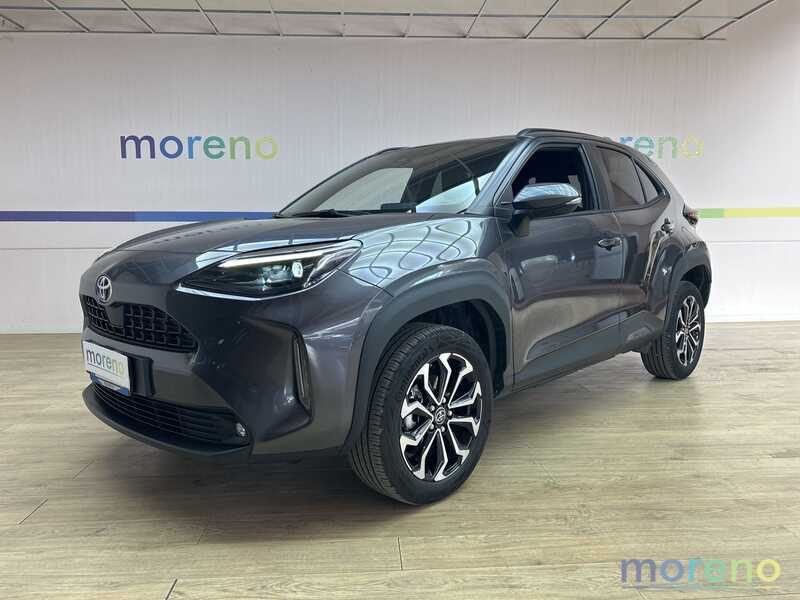 TOYOTA Yaris Cross - 1.5h Trend fwd 116 CV e-cvt 2WD - usato