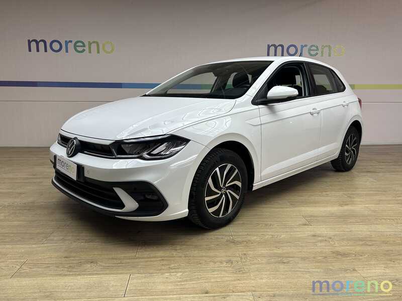 VOLKSWAGEN Polo - 1.0 tgi Style 90 CV - usato