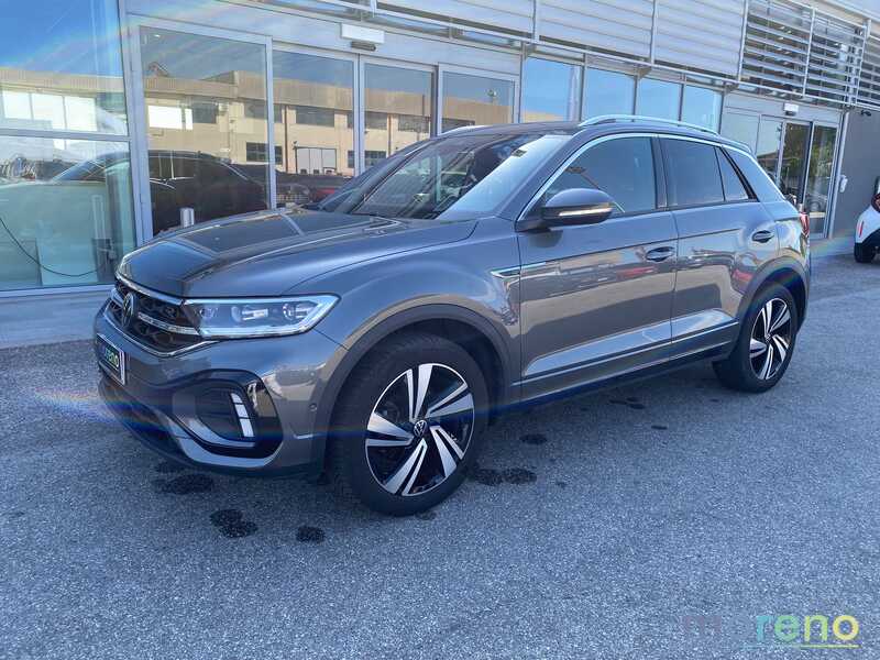 VOLKSWAGEN T-Roc - 1.5 tsi Style dsg - usato