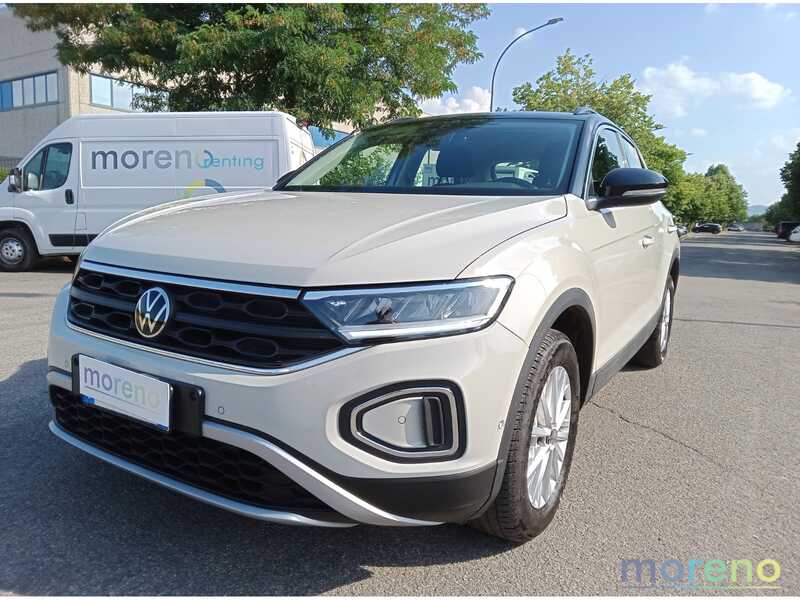 VOLKSWAGEN T-Roc - 2.0 TDI 115 CV Life - usato