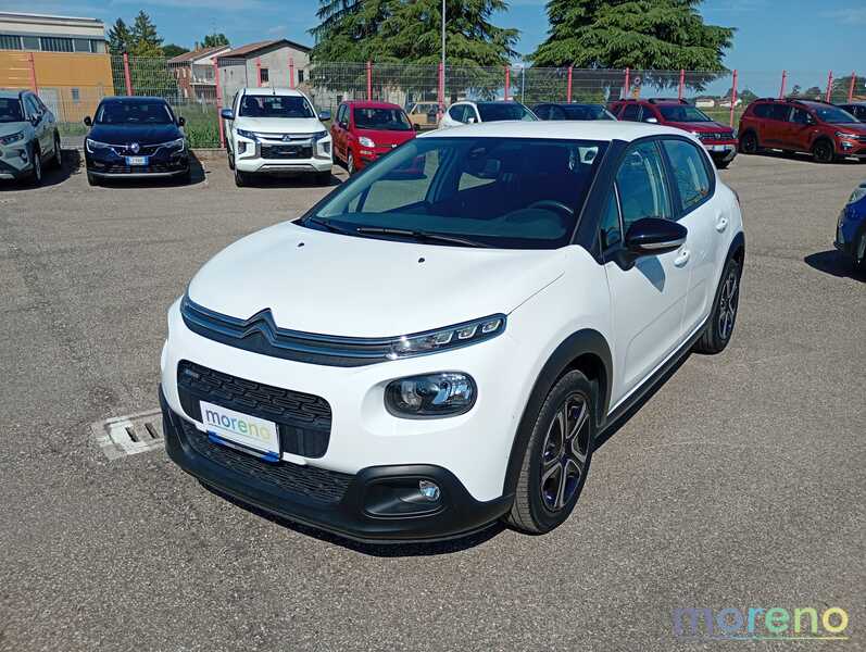 CITROEN C3 - 1.2 puretech 82 CV Shine - usato