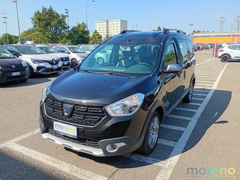 DACIA Dokker - Stepway 1.5 blue dci s&s 95 CV - usato