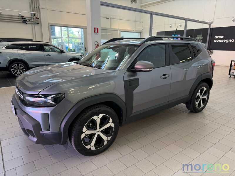 DACIA Duster - 1.6 hybrid Journey 140 CV - usato