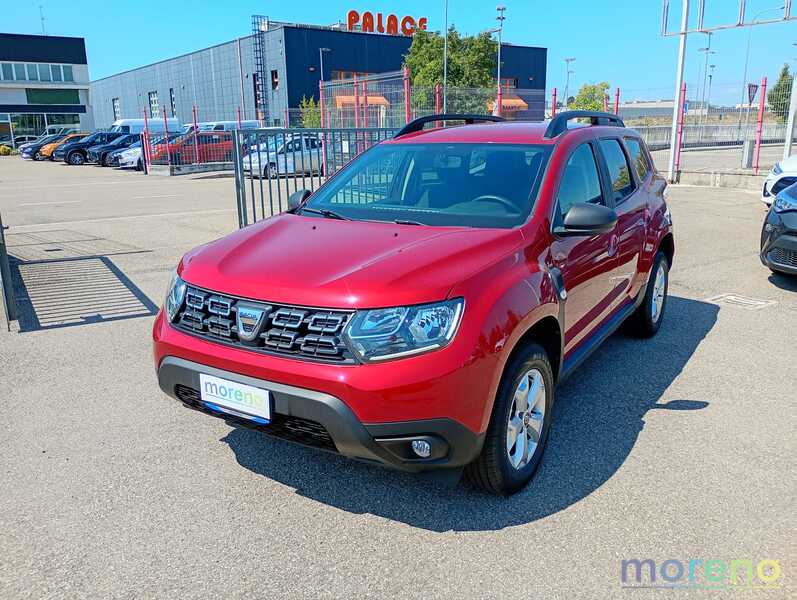 DACIA Duster - 1.0 tce Comfort SL DaciaPlus Eco-g  4x2 100cv - usato