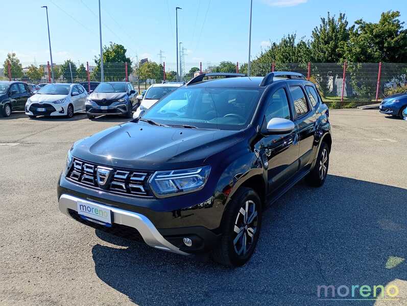 DACIA Duster - 1.5 blue dCi 115 CV Prestige 4x2 - usato