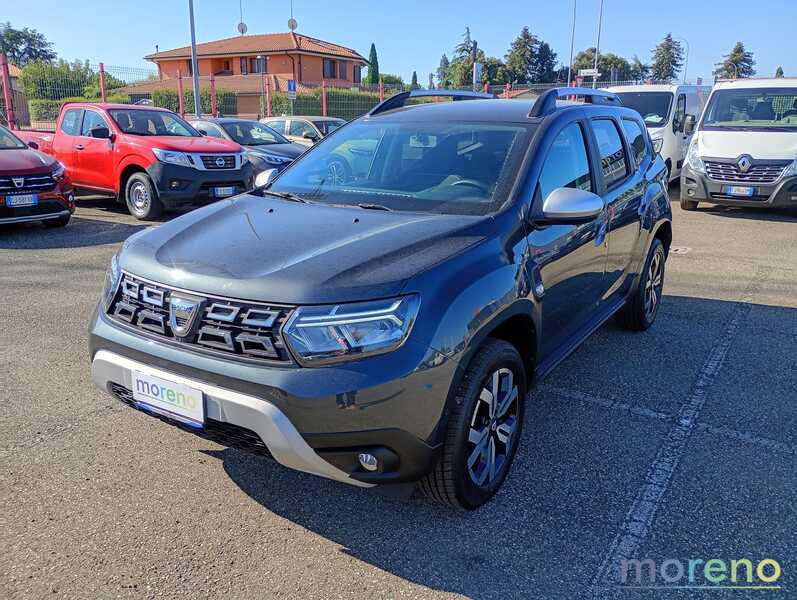 DACIA Duster - 1.5 blue dci 115 CV Prestige up 4x2 - usato