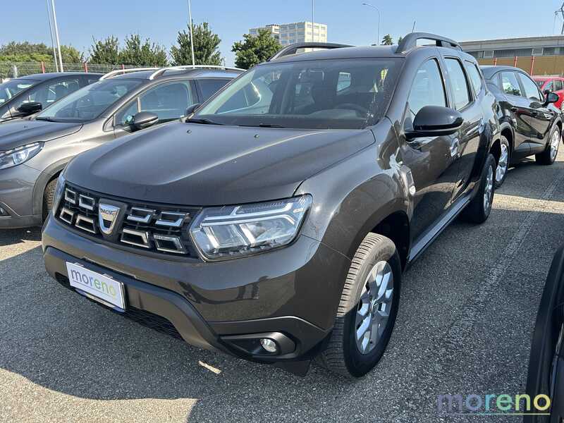 DACIA Duster - 1.5 blue dci Comfort 4x4 115 CV - usato