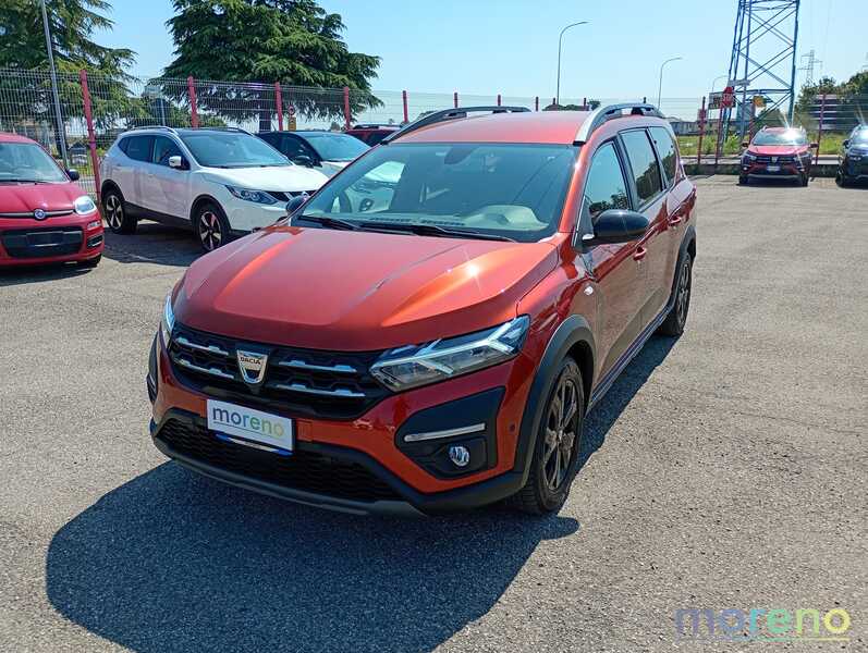 DACIA Jogger - 1.0 tce Extreme UP Gpl 100 CV 7 Posti - usato