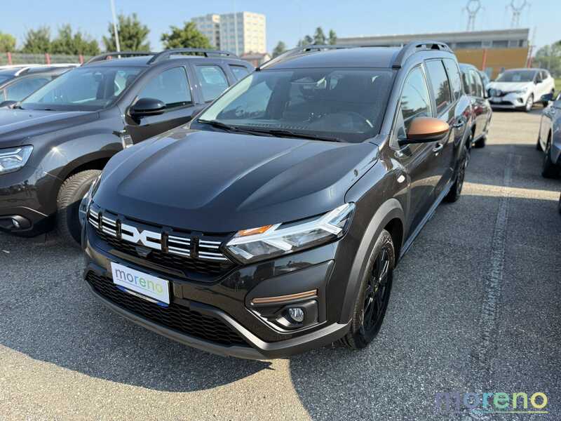 DACIA Jogger - 1.0 tce Extreme UP Gpl 100 CV N1 - usato