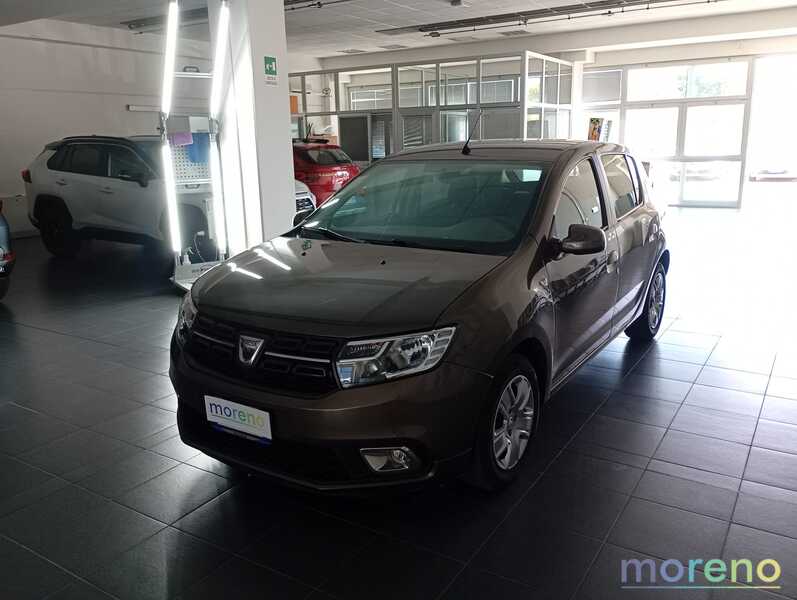 DACIA Sandero - 1.0 sce Streetway Comfort s&s 75 CV - usato