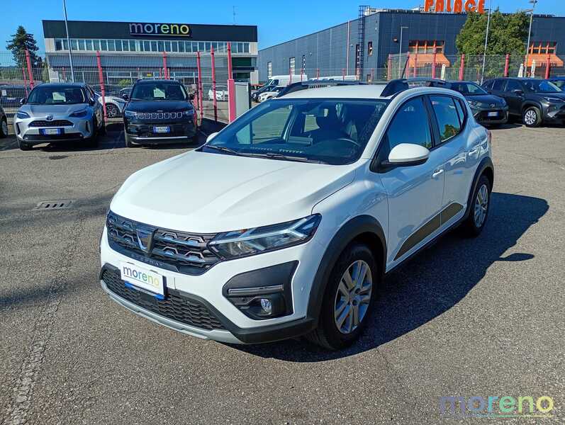 DACIA Sandero - Streetway 1.0 TCe 100 CV Comfort Eco-g - usato