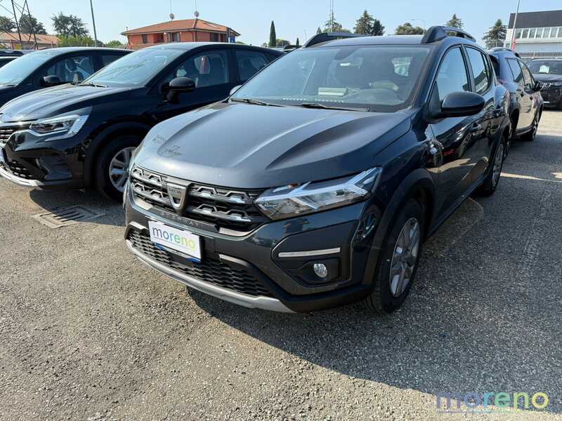 DACIA Sandero - Streetway 1.0 TCe 100 CV Comfort Eco-g - usato
