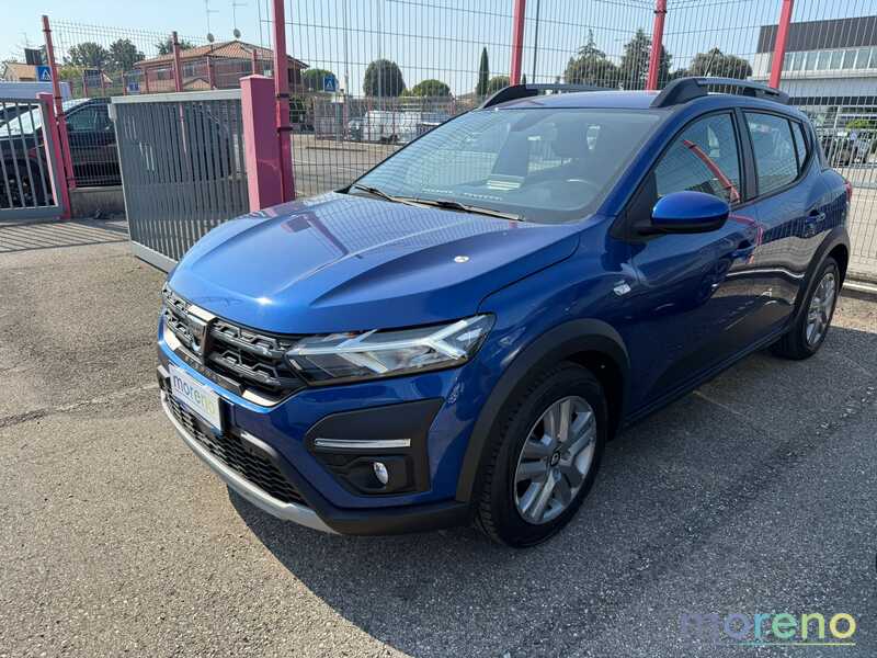 DACIA Sandero - Streetway 1.0 TCe 100 CV Comfort Eco-g - usato