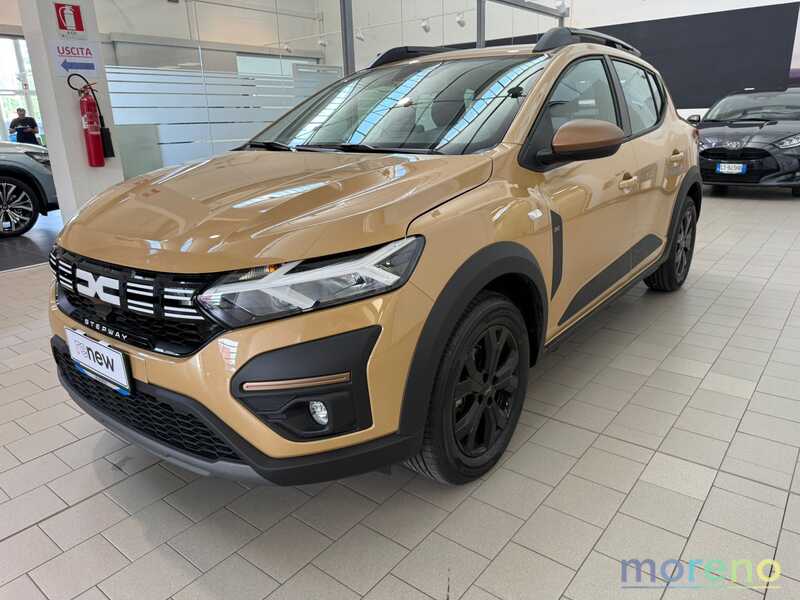 DACIA Sandero - Stepway 1.0 tce Extreme Eco-g 100 CV - usato