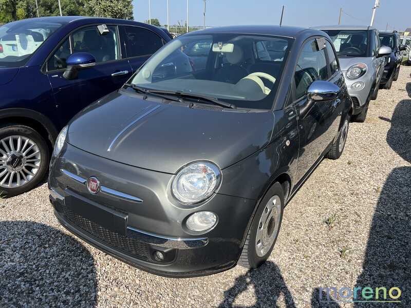 FIAT 500 - 1.2 69 CV easypower Pop Star GPL - usato