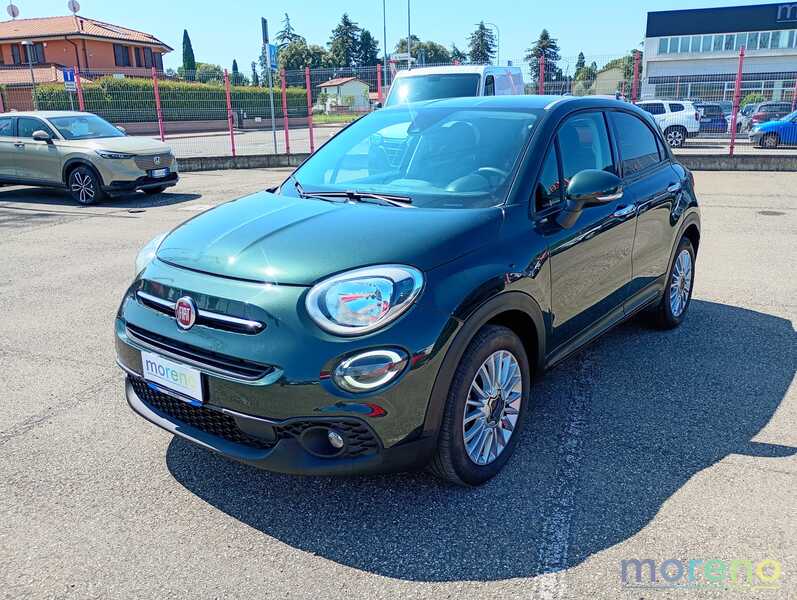 FIAT 500X - 1.0 T3 120 CV Connect - usato