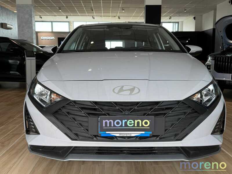 HYUNDAI i20 - 1.2 mpi Connectline 79 CV mt - km 0
