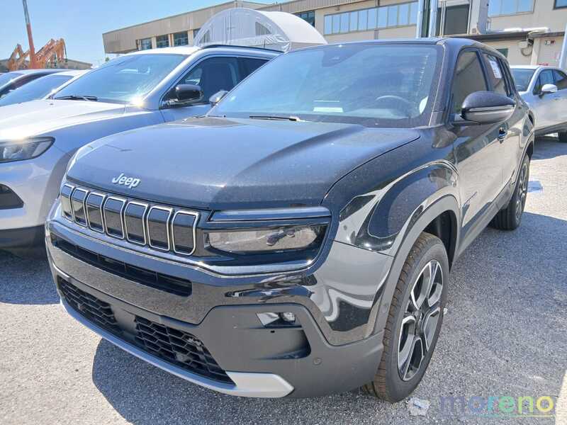 JEEP Avenger - 1.2 turbo e-hybrid mhev Summit fwd 110 CV - km 0