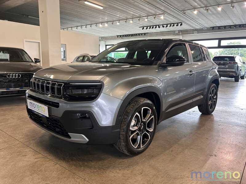 JEEP Avenger - 1.2 turbo e-hybrid mhev Summit fwd 110 CV edct6 - km 0