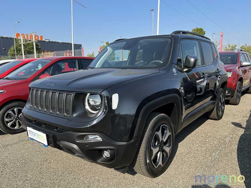 JEEP Renegade - 1.3 t4 phev Trailhawk 4xe at6 - usato