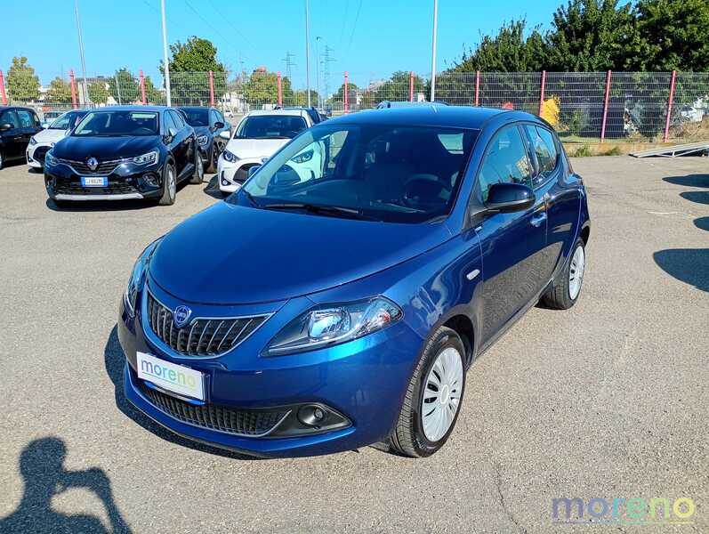 LANCIA Ypsilon - 1.0 firefly 70 CV hybrid Silver s&s - usato