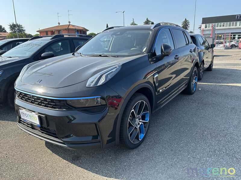 LYNK & CO 01 - 1.5 td phev - usato
