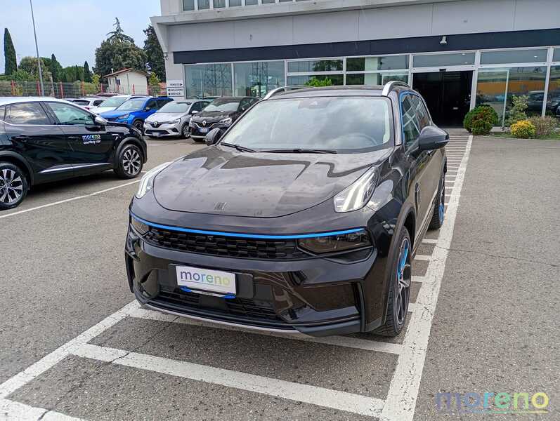 LYNK & CO 01 - 1.5 td phev - usato