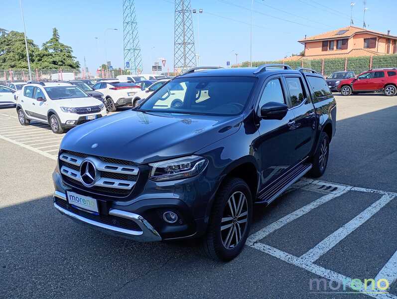 MERCEDES-BENZ Classe X - 250 d Progressive 4matic Auto - usato